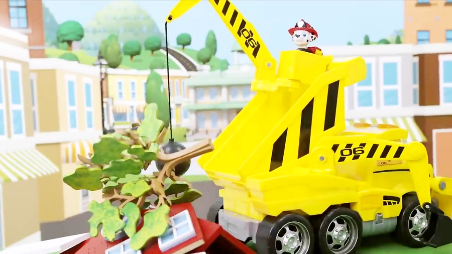 کارتون سگ های نگهبان عروسکی - اپیزود 48